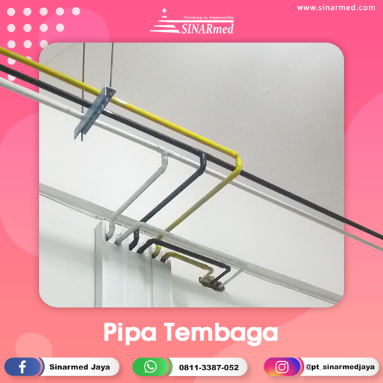 pipa tembaga